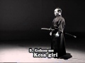 Iaido kata seitei 05 gohon me   kesa giri   high quality