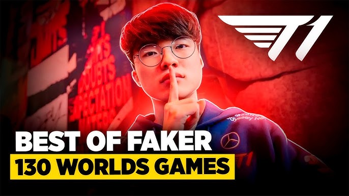 Worlds 2023 Knockout Stage Semifinals vs. JDG Game ended 3-1 POS: Faker ⚔️  T1 caption: 마지막 남은 결승전 티켓을 쟁취했습니다!🫡 - Last ticket to Finals is…