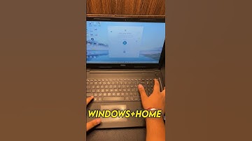Secret Windows shortcut you must know ⚡