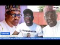 Buhari Was Drafted Into Politics To Stop Yorubas From Retaking Ilorin From Fulanis Buba Galadima Buhari Was Drafted Into Politics To Stop Yorubas From Retaking Ilorin From Fulanis Buba Galadima