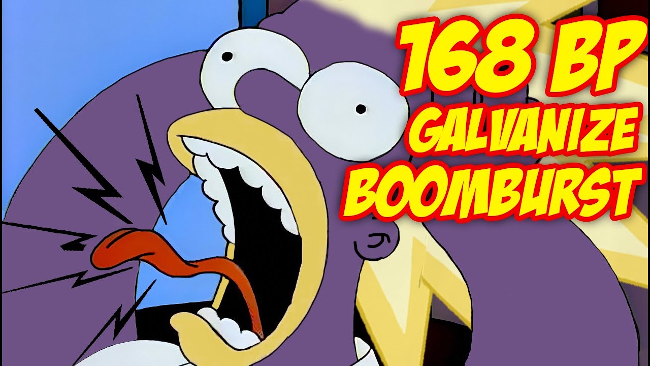 This AAA set gives toxtricity one of the biggest nukes in the game...