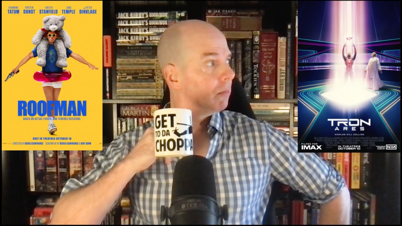 'Tron: Ares' Falls Short of Projections Opening to $33.5 Million.