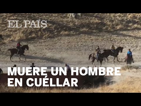 Vídeo: Has de fugir d'un toro?