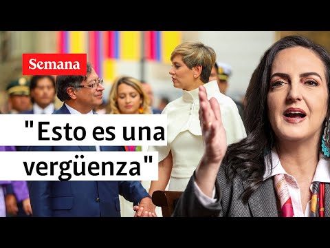 Cabal dice que Gobierno Petro está haciendo &quot;festines, contrataciones y negocio&quot; | Vicky en Semana