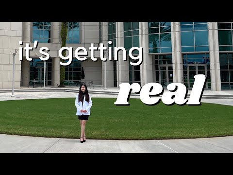 med school orientation week !! | class of 2027 🩺