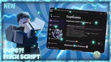 [ANTI BAN] Fisch Script Hack | INSTANT AUTO FISH + AUTO SELL & MORE! | *PASTEBIN*