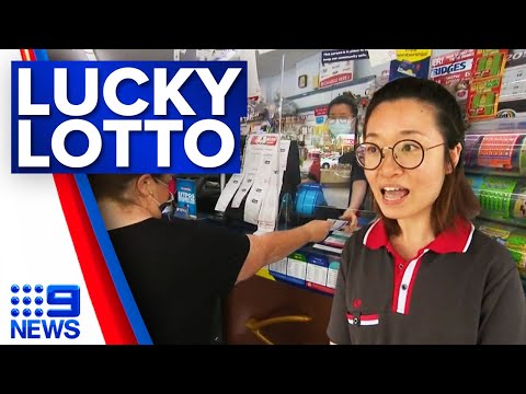Video: Verval lottokaartjies Australië?