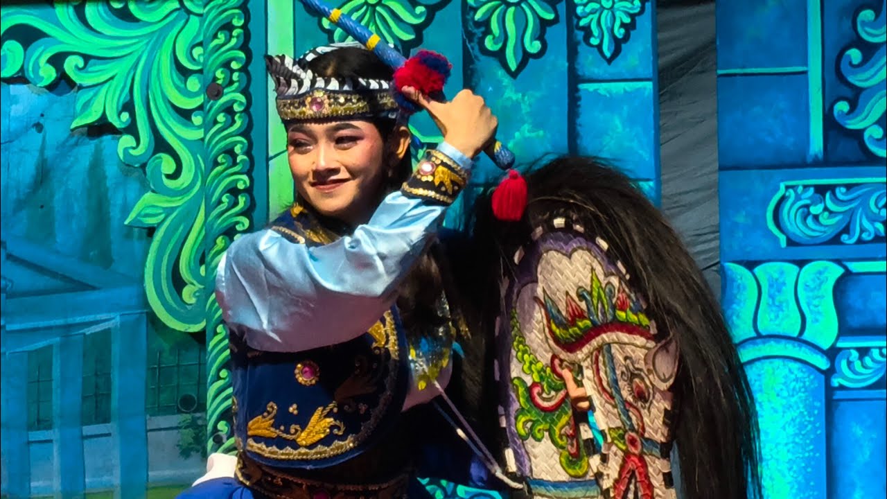 Pesona Cantik😍 Jaranan Senterewe Putri KUDO POTRO YUONO Live Patik Jatimulyo  - Kenting Audio