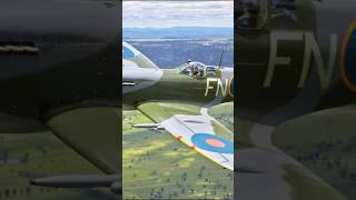Spitfire Mk IX—The Improved British Fighter That Beat the Fw 190