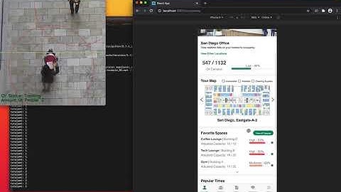 TallyAI - 2020 ServiceNow Intern Hackathon Demo