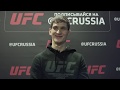 UFC Санкт-Петербург. Мовсар Евлоев: "В борьбе он обломается"