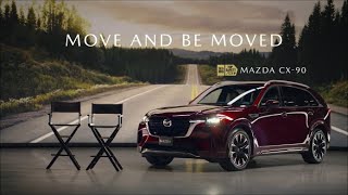 Player Profile (USA) 2024 Mazda CX-90 Commercial