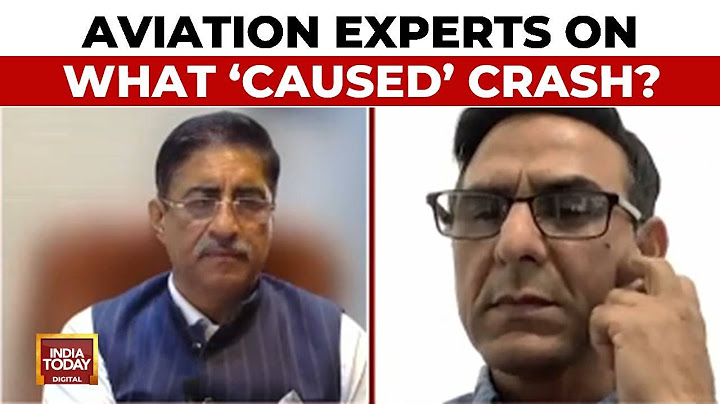 Propulsion System Failure Likely Cause Of Dreamliner Crash, Says Aviation Expert | Ahmedabad Crash