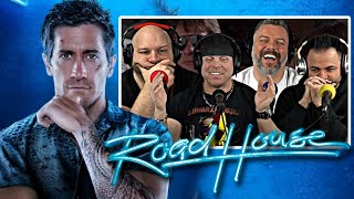 They tried.... First time watching Road House movie reaction