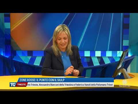 TG TRIESTE EDIZIONE COMPLETA | 20/01/2025