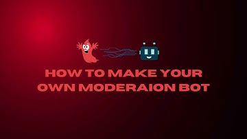 How to create your own moderation bot using BotGhost #botghost #discord