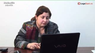 VIDEO: Webinarul I: T.V.A. - Intrebari si raspunsuri screenshot 5