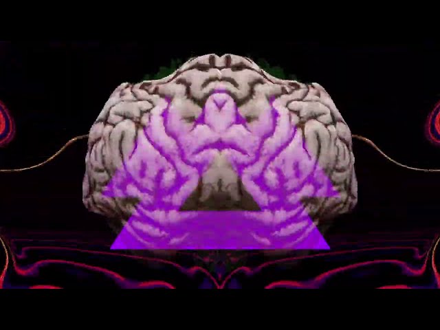 Yheti & Toadface - Brain Waves (OFFICIAL VISUALIZER) class=