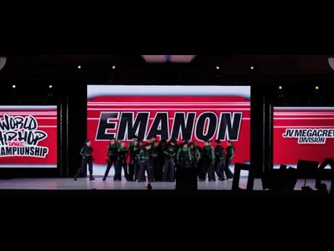 Emanon - USA | JV MegaCrew Division Prelims | 2023 World Hip Hop Dance Championship