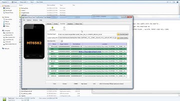 Alcatel one Touch 5038D Flashing With Flash file link