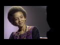 James Baldwin and Nikki Giovanni &quot;A Conversation&quot;. Full Broadcast Video