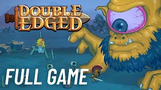 DOUBLE EDGED Full Walkthrough 1080p screenshot 5