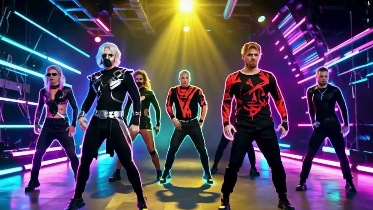 EDM Music   Trance Music for the Brave Soul