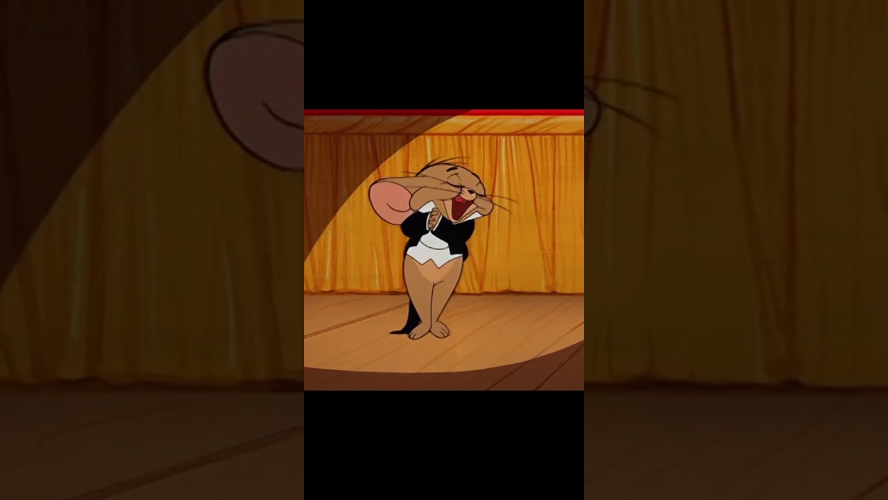 Tom & Jerry S1960E15  The Cat Above and the Mouse Below 7