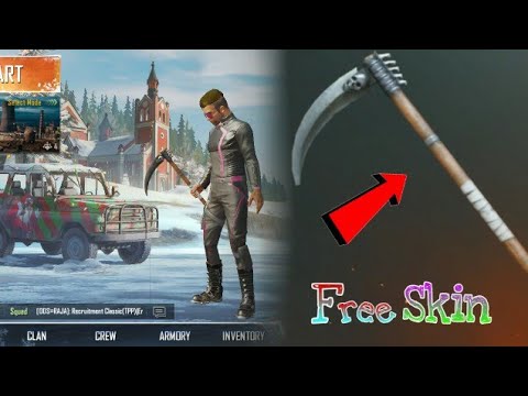 Download How To Hack Royal Pass Pubg Mobile Kar98k Skin Free By Lone - how to get free sickle ski! n pubg mobile lone wolf 619
