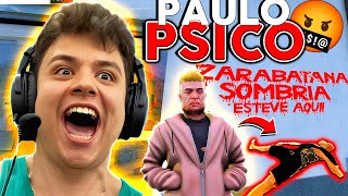 Paulinho O Loko Psicopata Está De Volta  Gta Rp
