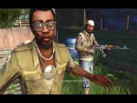 Far Cry 3 на слабом ноутбуке