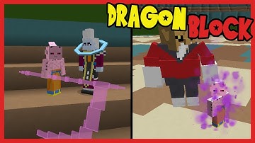 THE MOST POWERFUL OF COMBAT UPGRADES! Minecraft Dragon Block Mod Episode 10