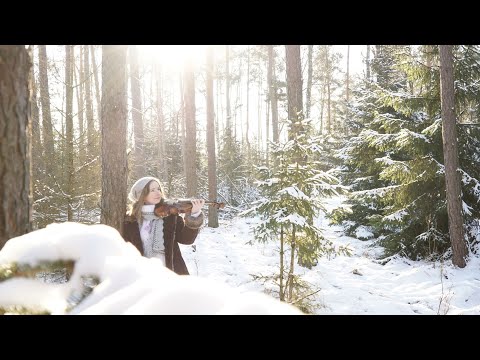 Re VIOLIN - Let it go (Frozen / Kraina Lodu) violin cover Demi Lovato. Muzyka filmowa na skrzypcach