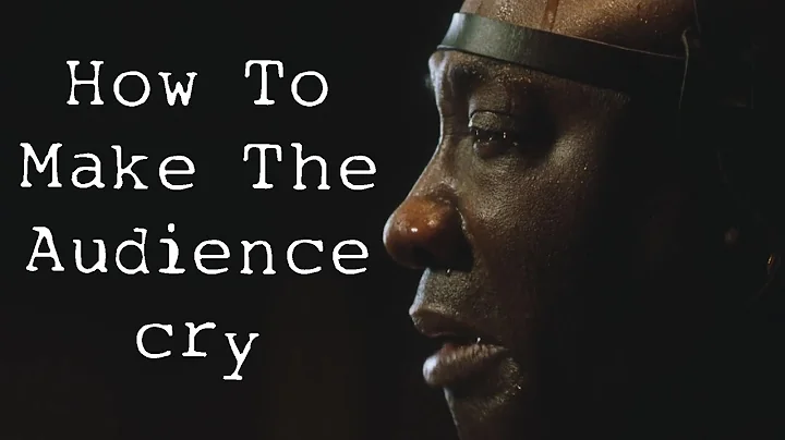 How To Make The Audience Cry - DayDayNews