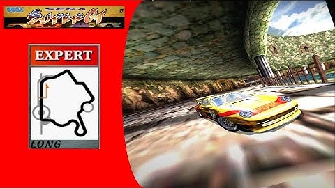 Sega Super GT - Expert | Porsche 911