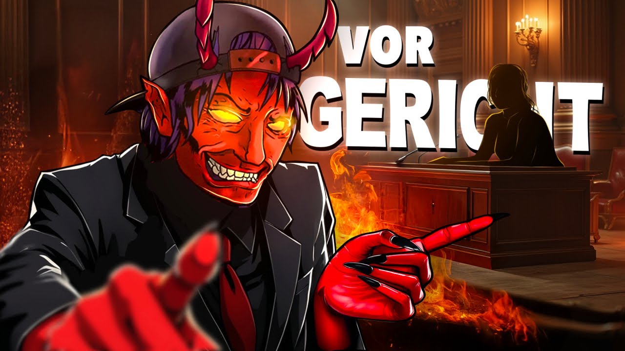 Wir sehen uns VOR GERICHT - Die SCHLECHTESTE ANSAGE an MICH (Ja - schlimmer als Bachmann)