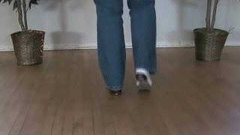 Triple - Clogging Step Practice