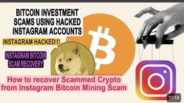 Bitcoin Mining Pool Scam | How to Recover Funds from Bitcoin Mining Scam | Bitcoin Investment Scams