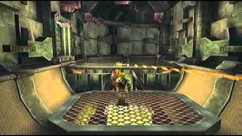 Jak 3 (Classics HD) Part 12: The Metal Head Section Of The City