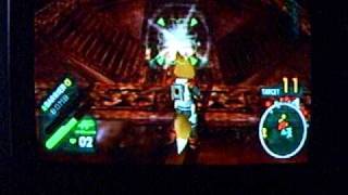 Star Fox Assault Hidden Flag Locations:  Mission 6