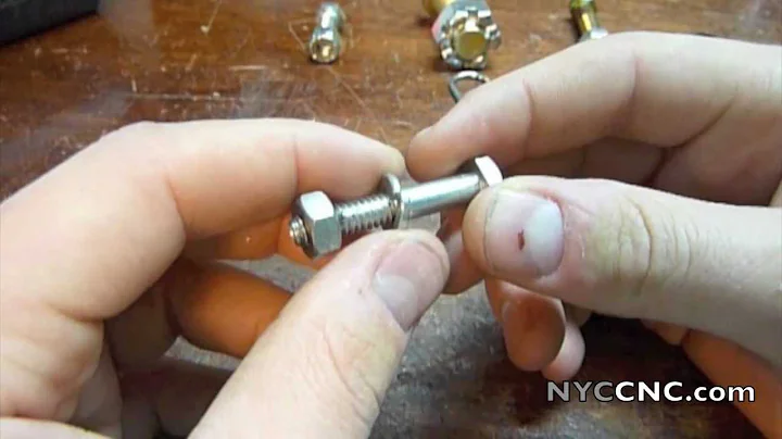 How to prevent screws from loosening: Loctite, Safety Wire, Jam nuts & More Part 1 of 2