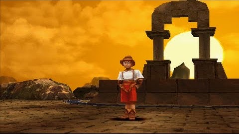 Chrono Cross / Boss Miguel - Part 26 (ePSXe)