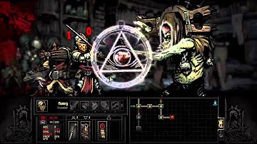 Darkest Dungeon Sonorous Prophet Level 1
