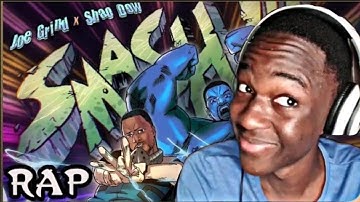 Smash!!! - Joe Grind x Shao Dow | REACTION