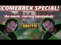 The comeback official movie trailer ft samdadude