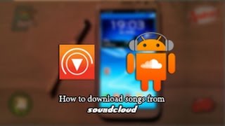 How to download songs from soundcloud