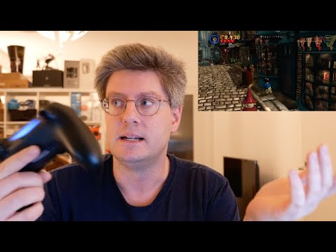 Video: Die Leistung Des PS4-Spiels Von PlayStation Now Wurde Analysiert