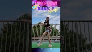 反転スロー⏱️「BUBBLE」#STAYC #스테이씨 #ステイシー #TEENFRESH #Bubble #KARUNA #foryoupage #kpopdance