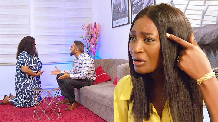 Her Abusive Husband Kept Cheating On Her With Her Friend But She Outsmarted Them PT 2-Nigerian Movie