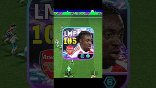 Too smooth to stop 💨 Eze is unstoppable 🔥 #efootball #edit